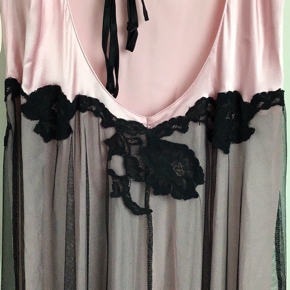 NEW Vtg.💕 Victoria’s Secret Long nightie - Picture 4 of 14